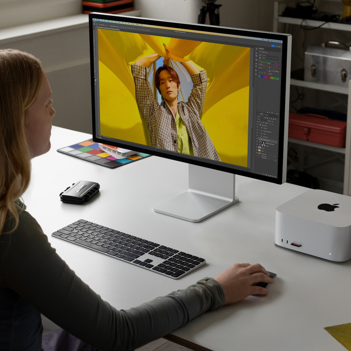 Mac Studio M2 Max/32/512GB 2023