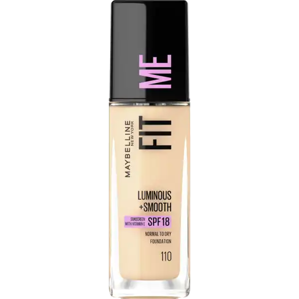 Fit Me! Liquid Make-Up Nr. 110 Porcelain
