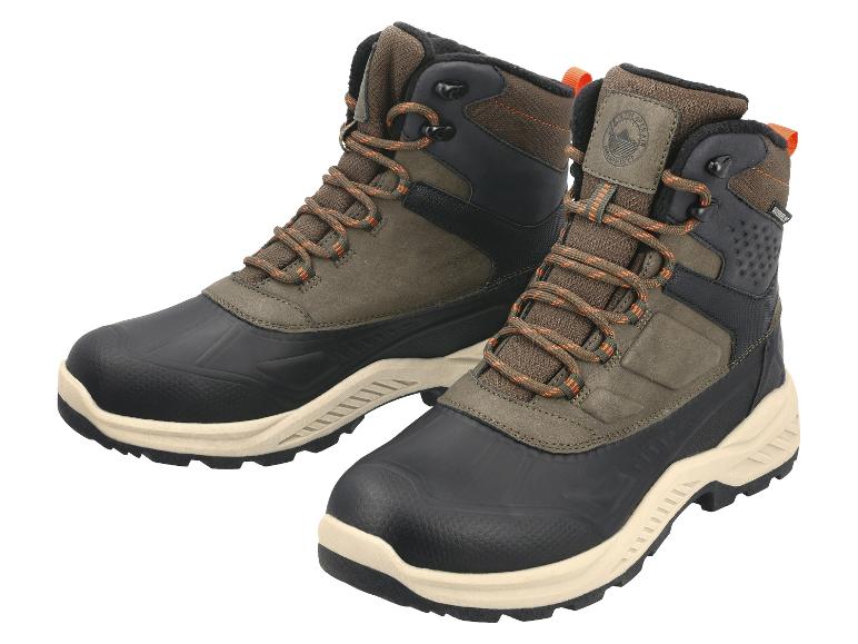 Heren snowboots