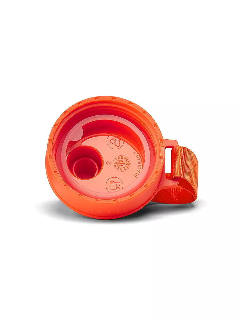 SATCH Trinkflasche 0,65L Orange orange