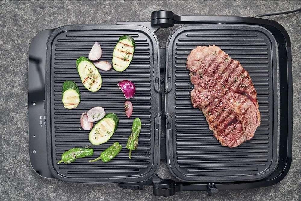 Zwilling Enfinigy Contactgrill zwart