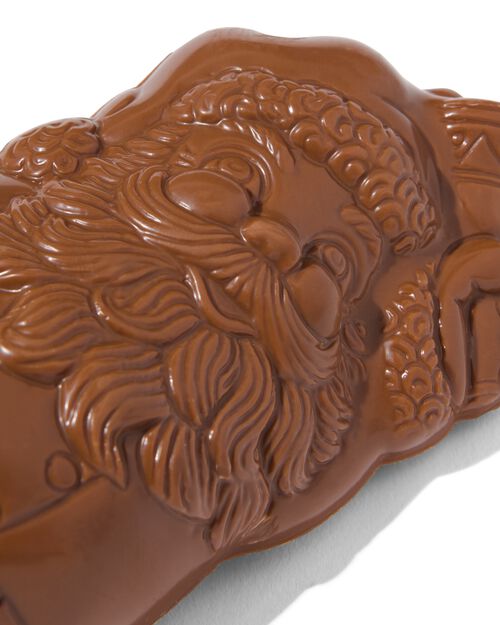 père noël chocolat au lait 125g