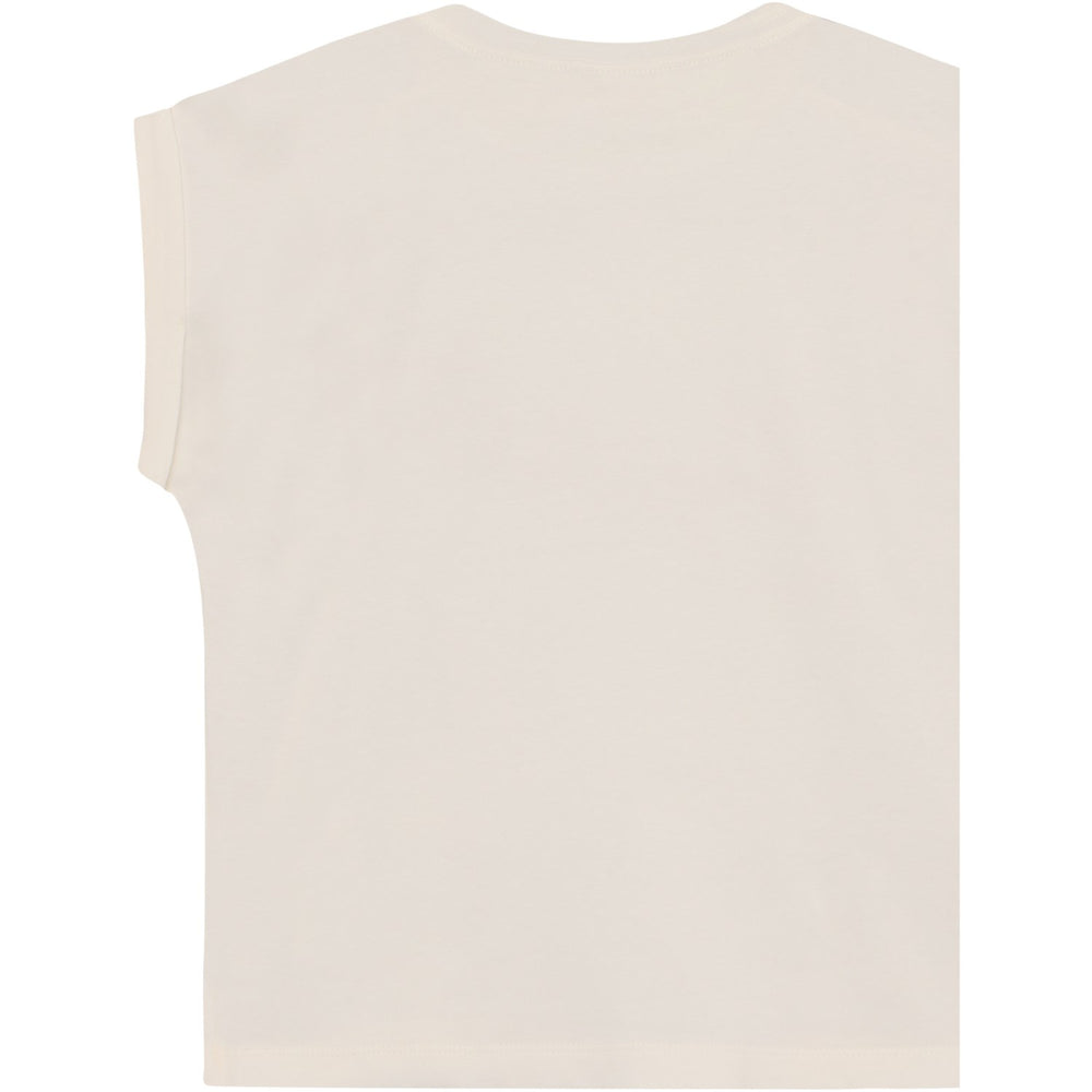 Køb Minymo Vanilla Ice T-Shirt Ss