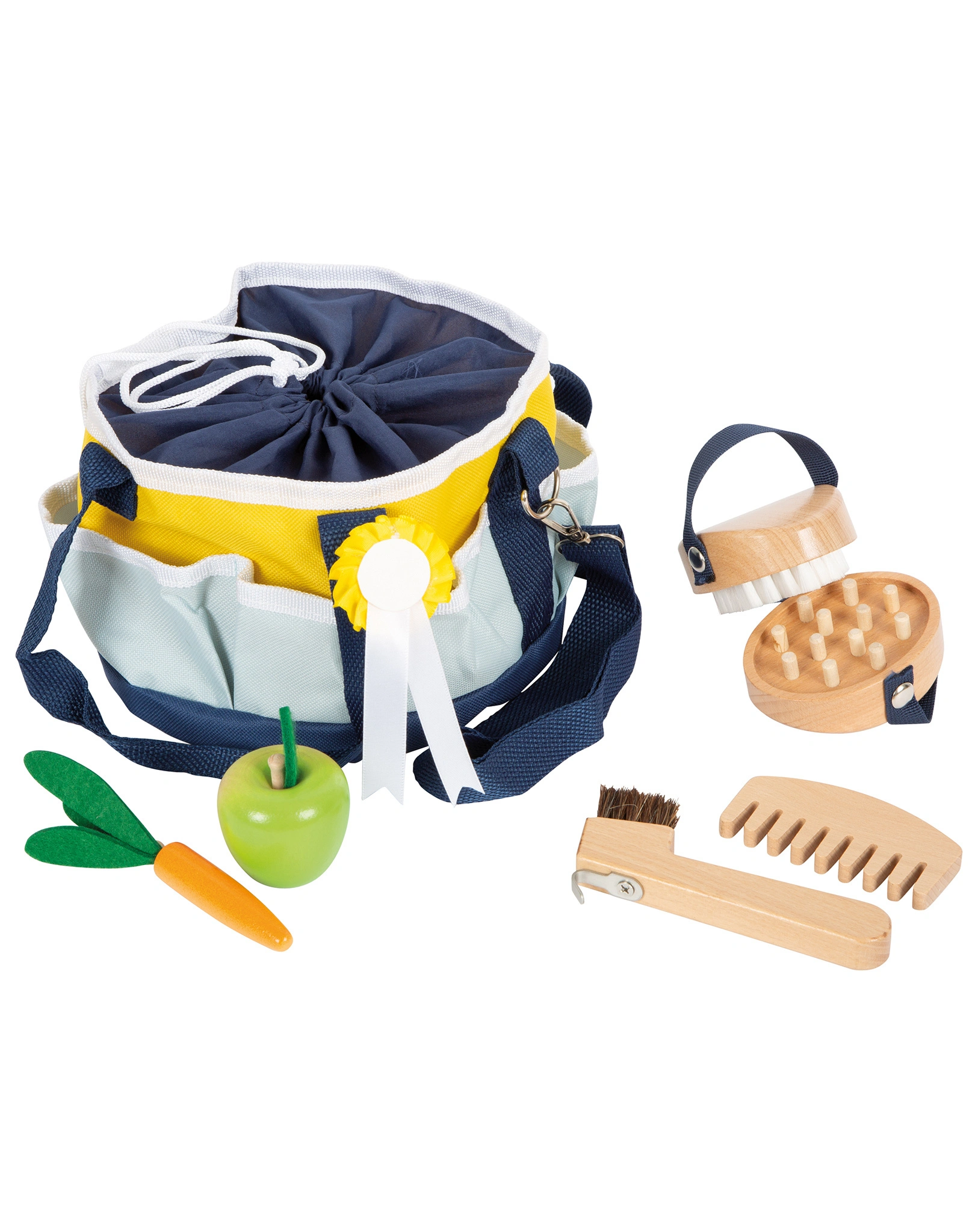 Spielset PFERDEPFLEGE-TASCHE
