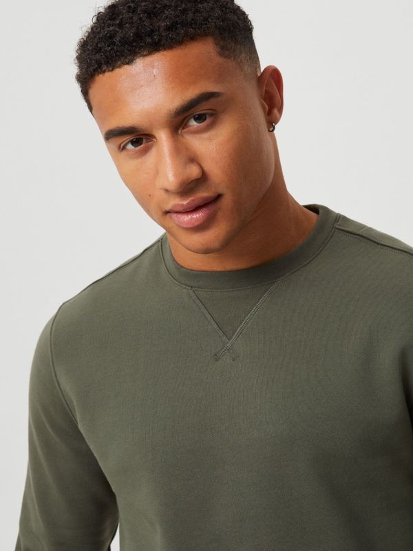 Björn Borg - Centre Crew - Sweatshirt - Groen
