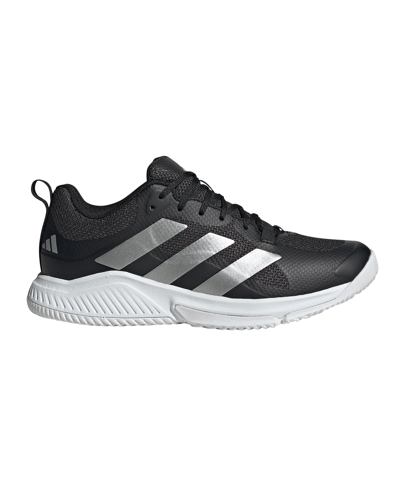 adidas Court Team Bounce 2.0 Damen Schwarz
