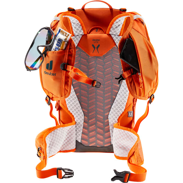 Sac à dos randonnée DEUTER SPEED LITE 23 SL PAPRIKA-SAFFRON
