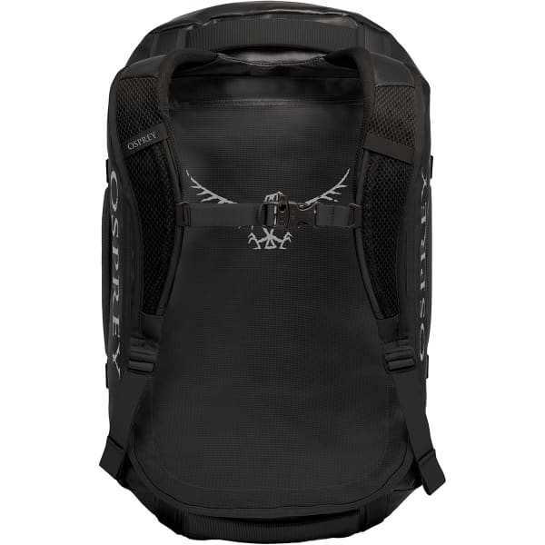 Duffel OSPREY TRANSPORTER 40 BLACK
