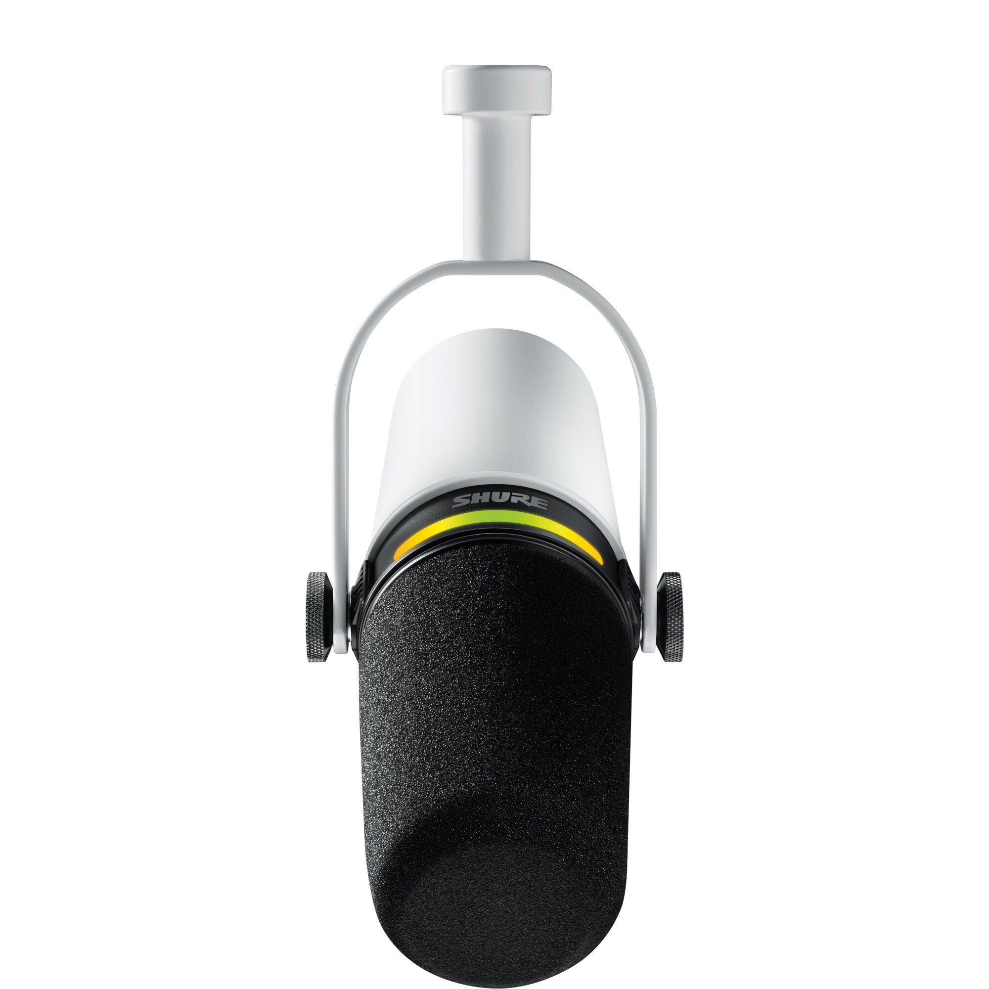 Shure Motiv MV7+ White dynamische xlr/usb broadcast microfoon