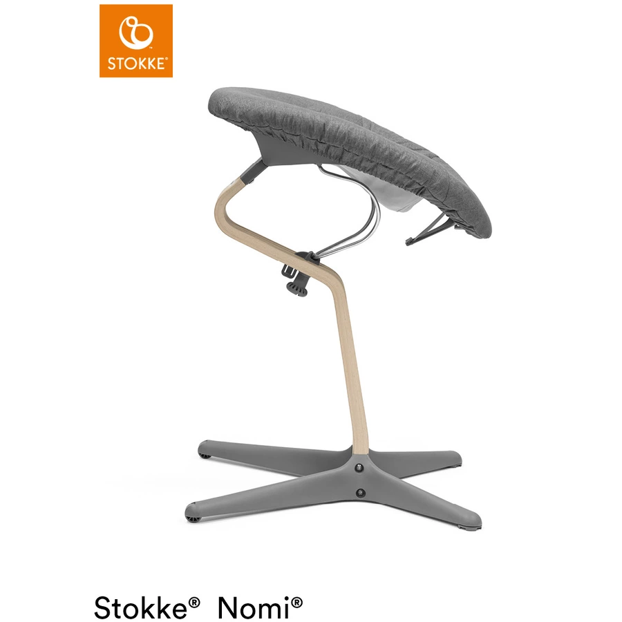 STOKKE® Nomi® Newborn Set schwarz  grau pink