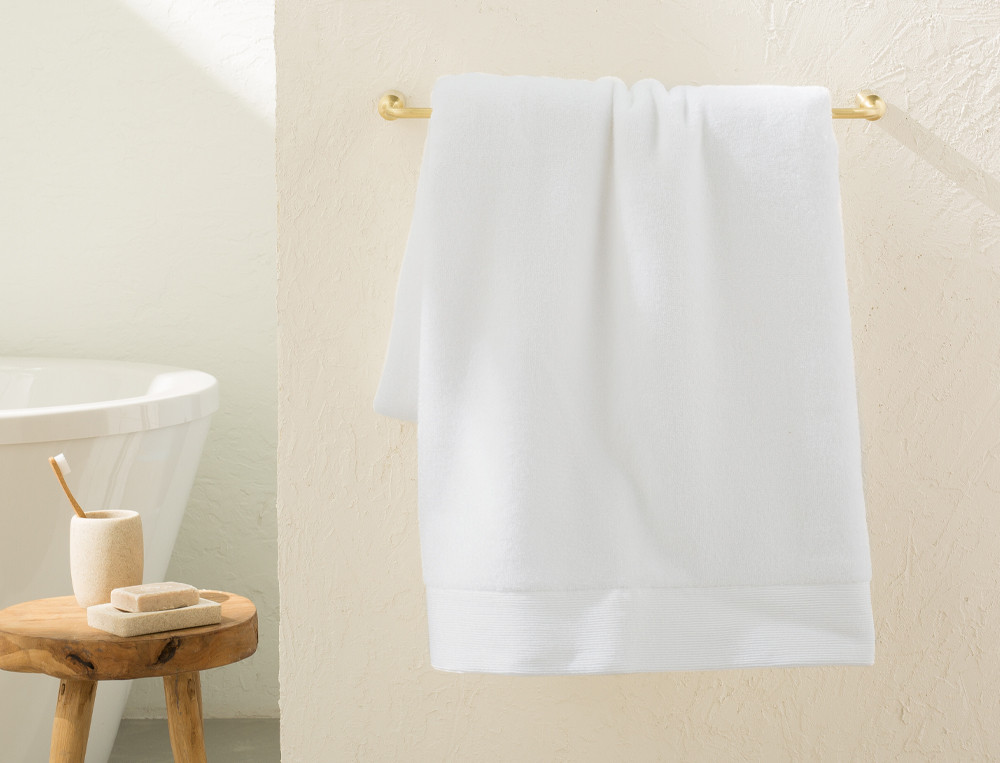 Linge de bain-Caresse