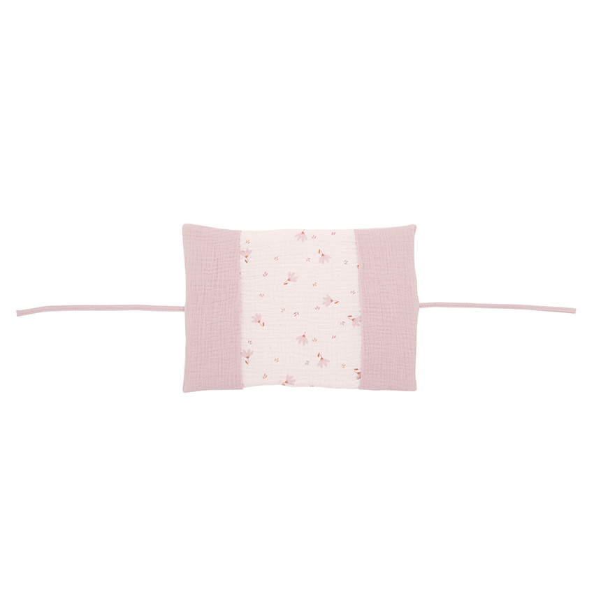 Protège carnet de santé en tissu Lovely Blossom