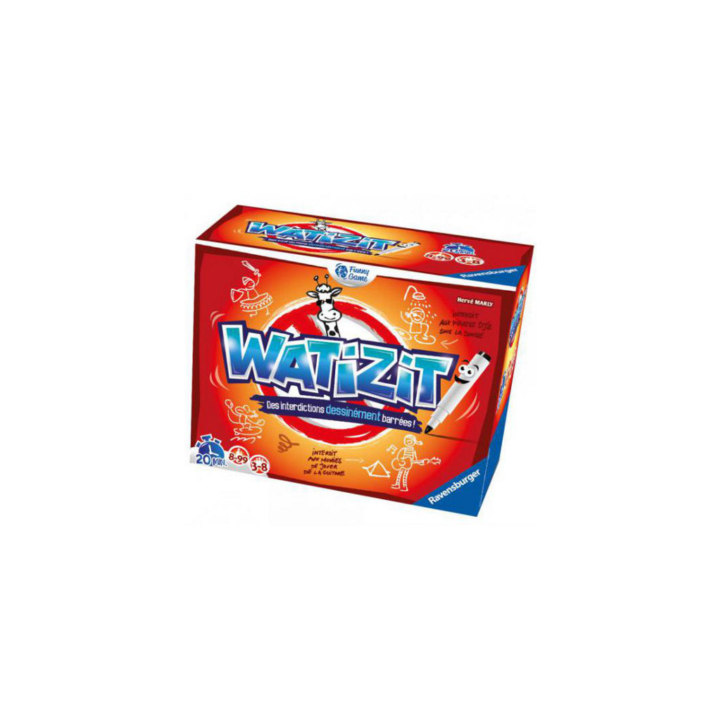Watizit