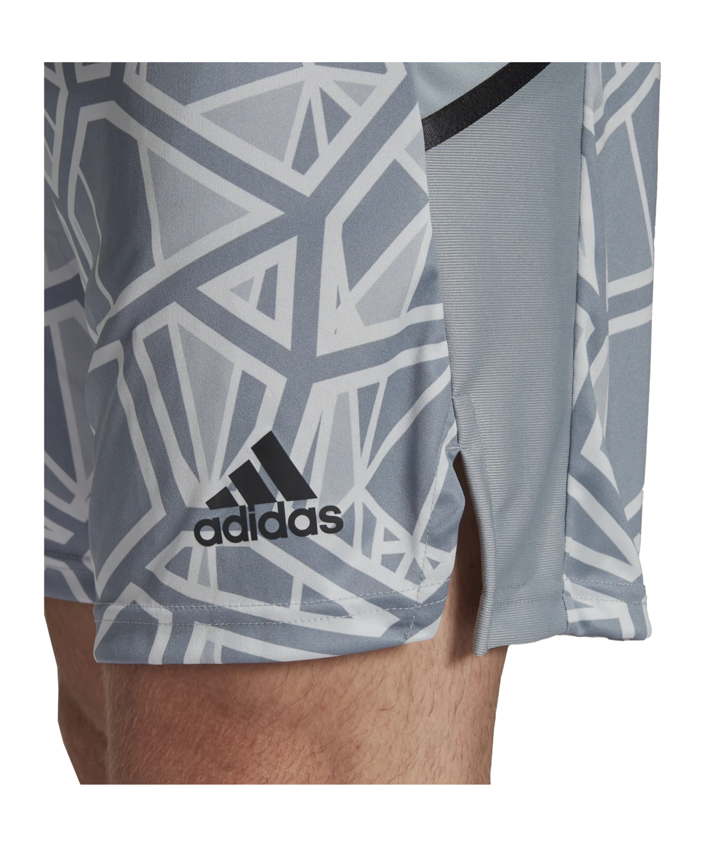 adidas Condivo 22 Torwartshort Grau