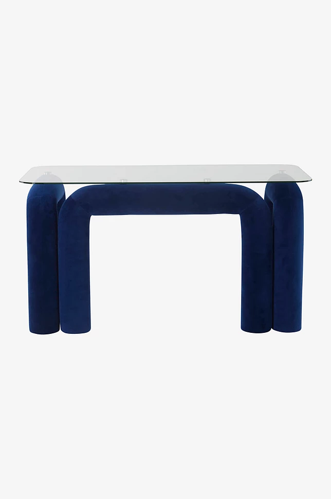 RAMSJÖ skrivebord 65x140 cm