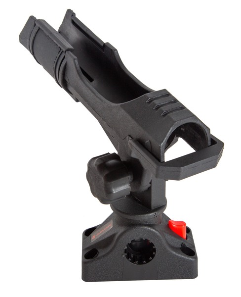 Support de canne Ultimate Rod Lock Holder & Mount