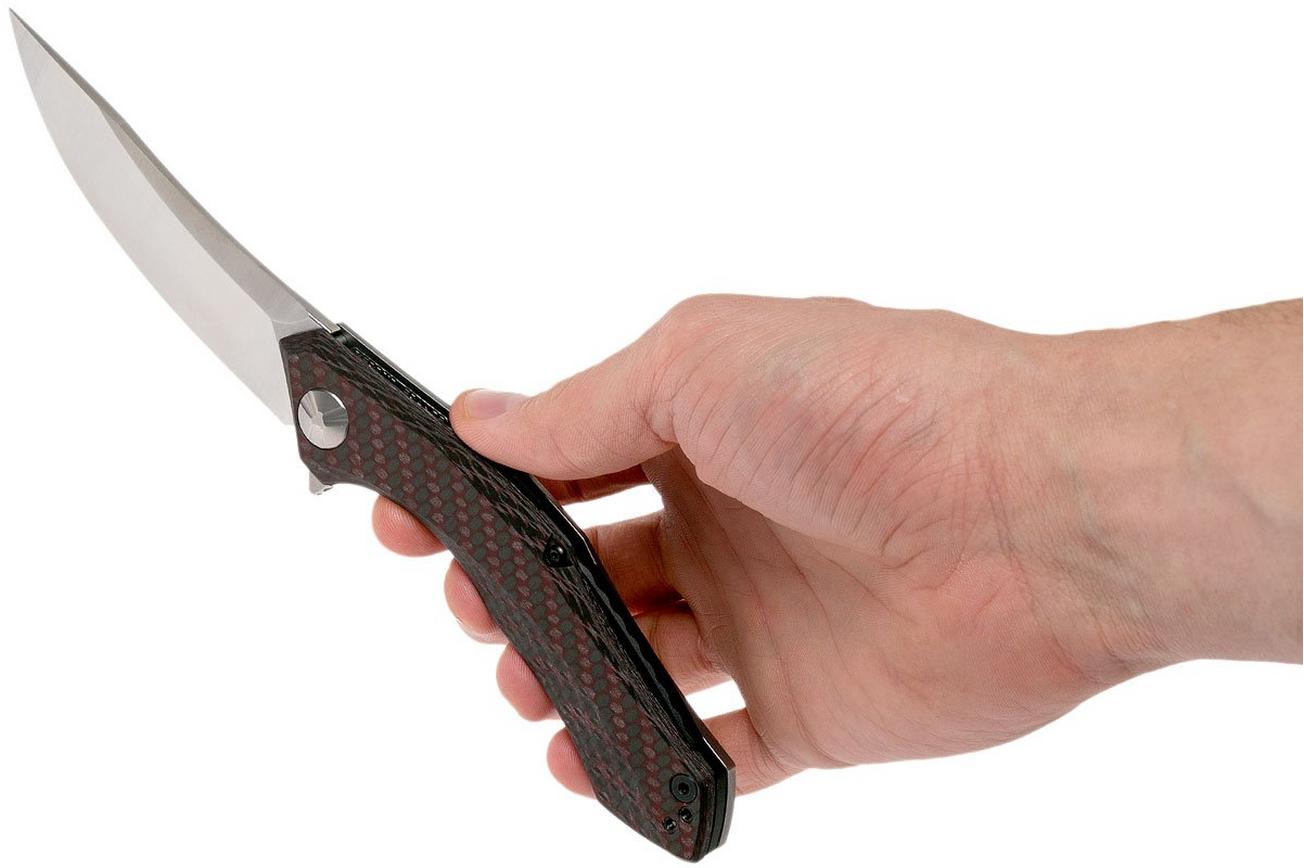 Zero Tolerance 0462 zakmes, Dmitry Sinkevich design