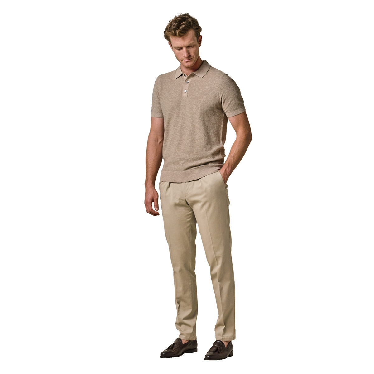Heren Chino V12 CHINO BI STRETCH