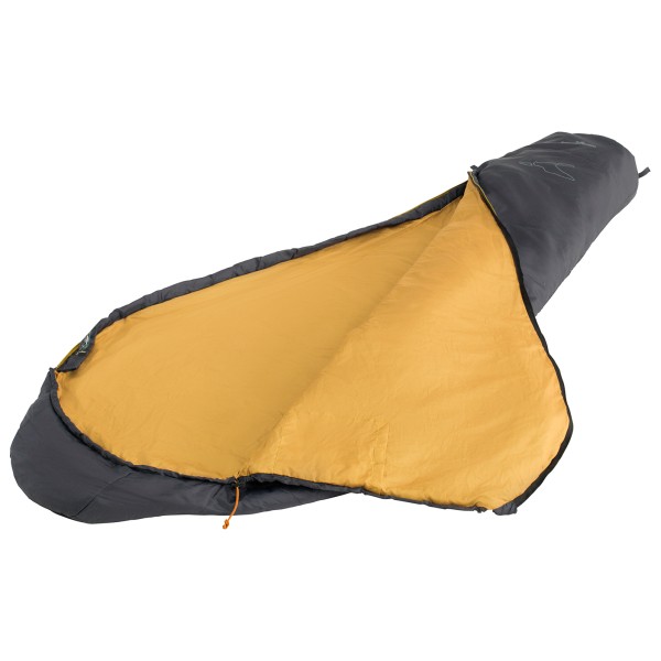 Easy Camp - Falcon I Mummy 10°C - Sac de couchage synthétique
