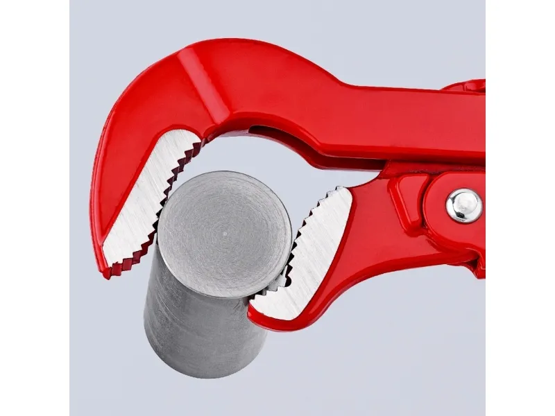 KNIPEX 8330 680 mm S-tang af S-typen med rørformet tang