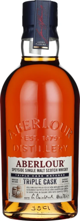 ABERLOUR TRIPLE CASK MATURED 70CL
