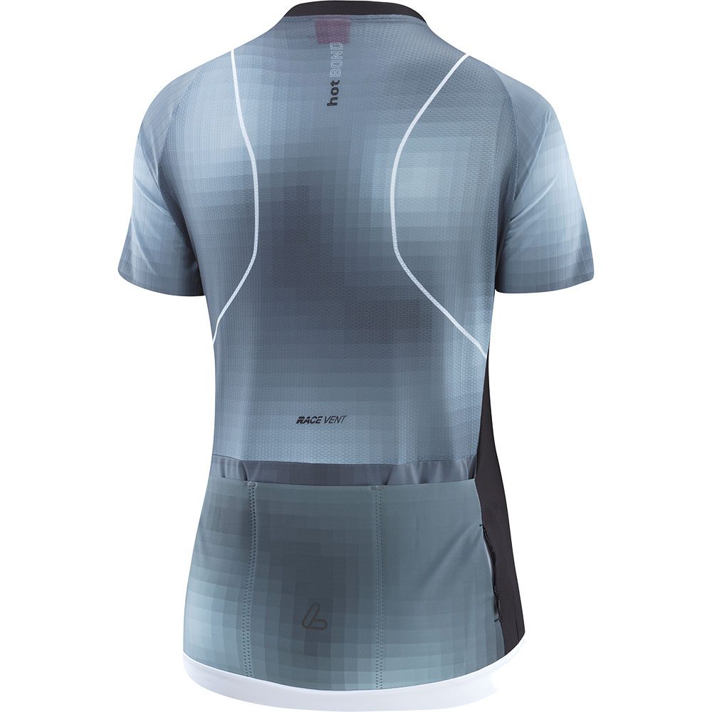 Löffler hotBond® RF Radtrikot Damen schwarz