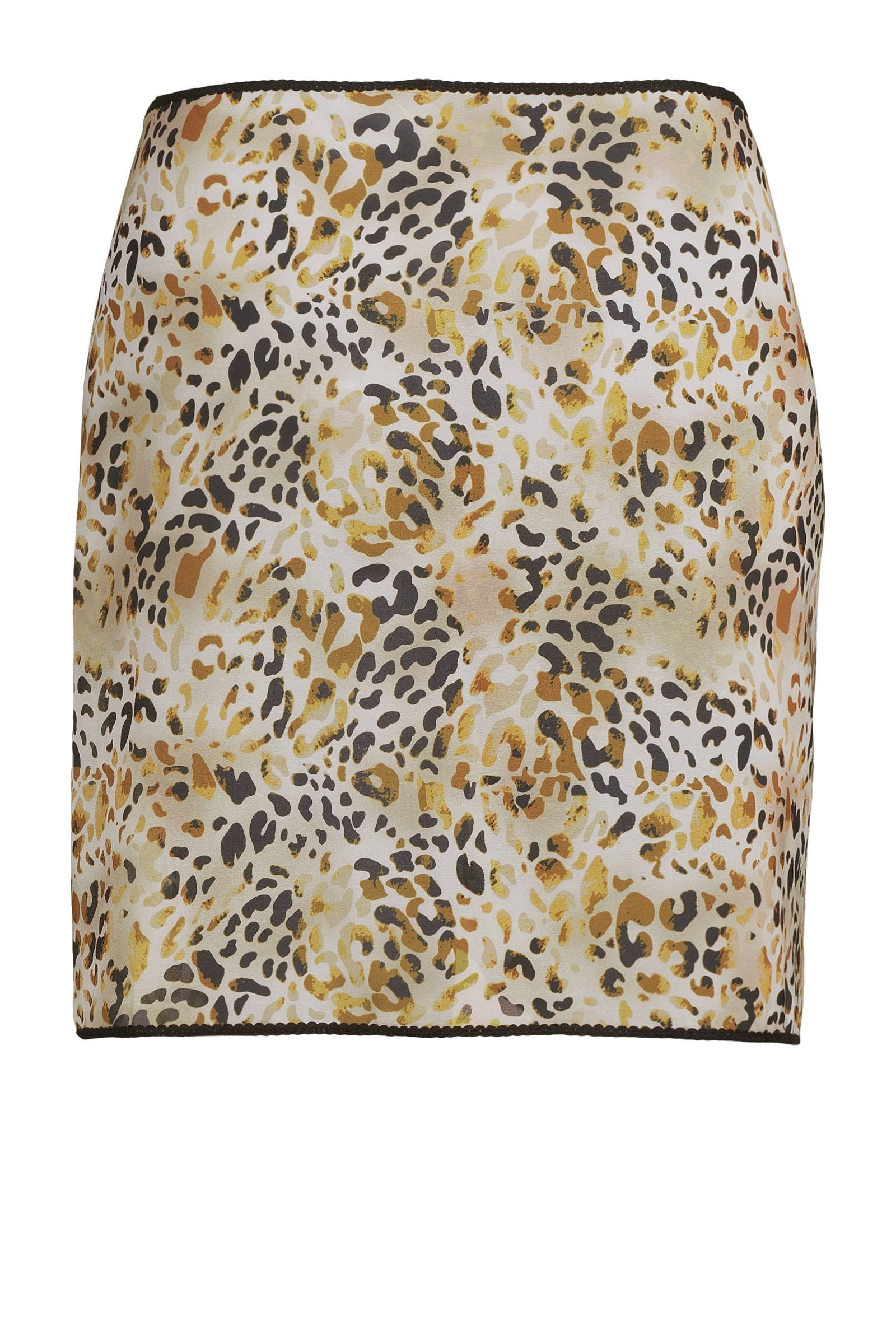 BEACHWAVE pareo ecru/bruin