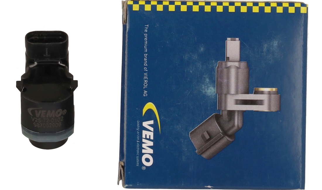 Sensor, parkeringshjælp
