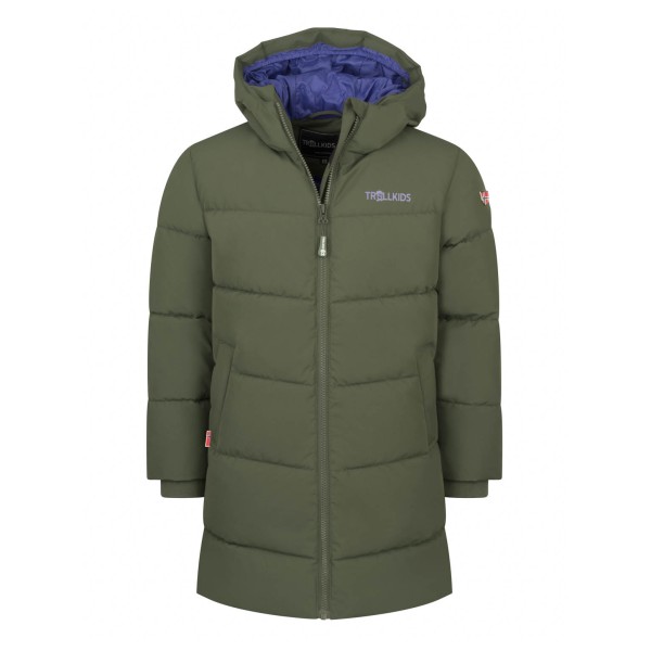 Trollkids - Girl's Aurland Coat XT - Manteau