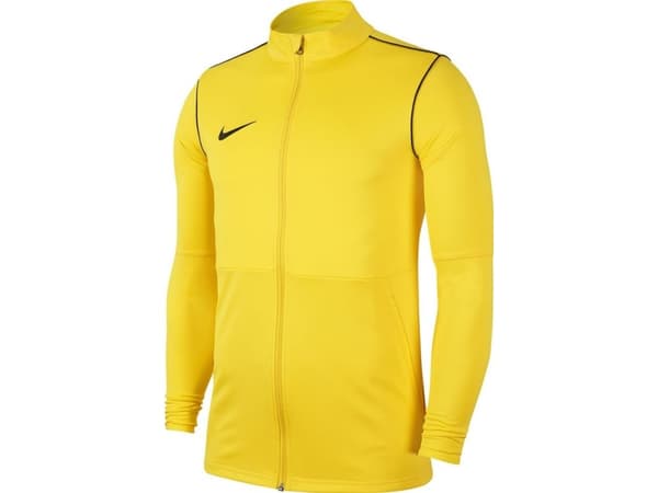 Nike Bluza męska Park 20 Knit Track Jacket żółta r. XXL (BV6885 719)