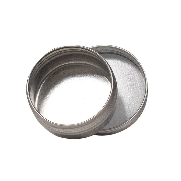 Pot aluminium 100% recyclable 15ml