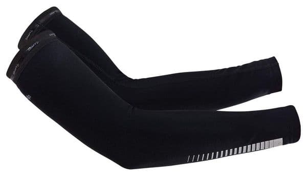Manchettes Craft ADV Lumen Noir Unisex M/L