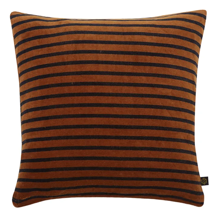 Haomy Housse de coussin Sydney | Caramel