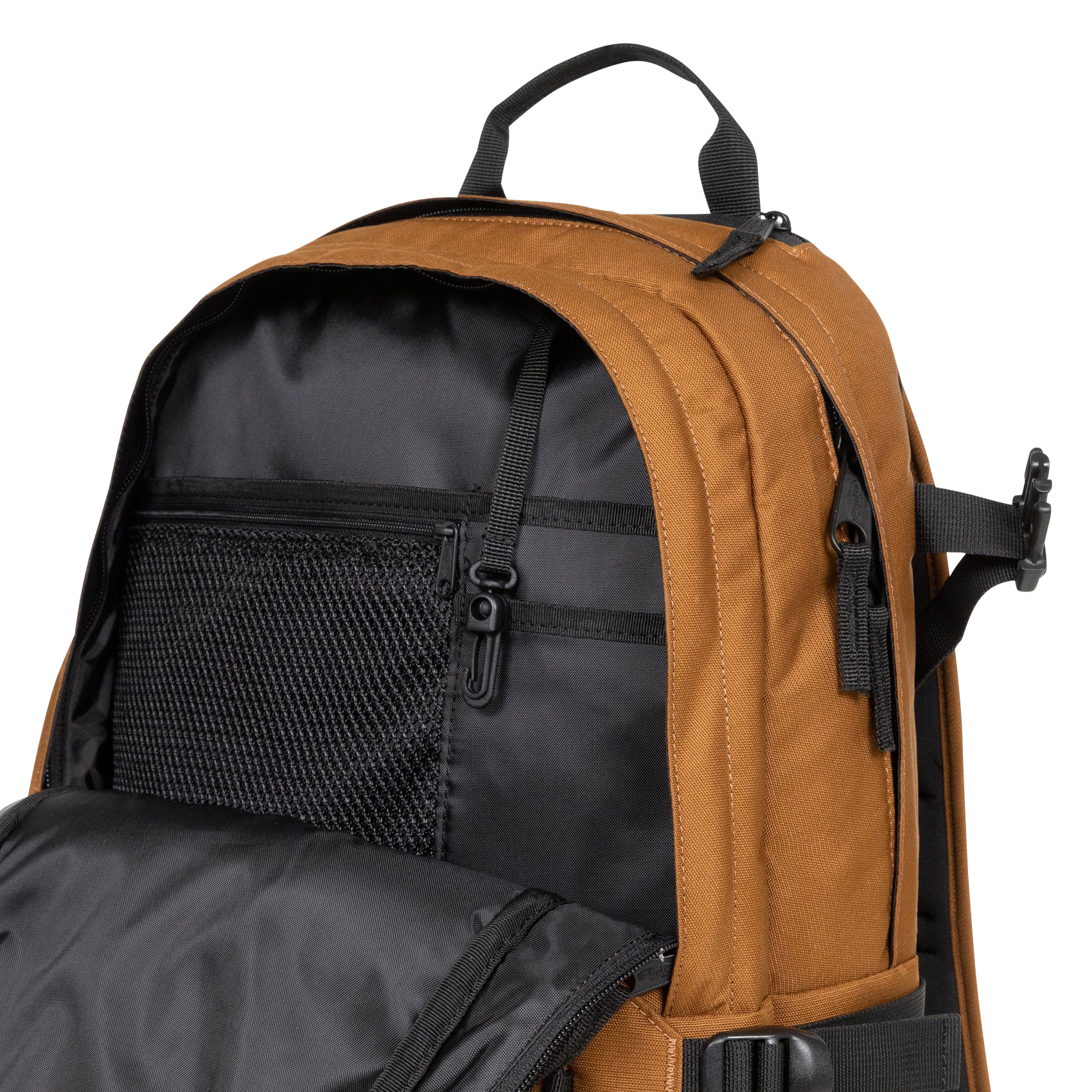 GERYS - Sac à dos ergonomique | Marron