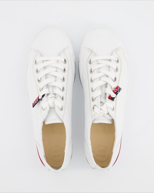 Paul Green 4760-005 Schnürschuhe in Weiß