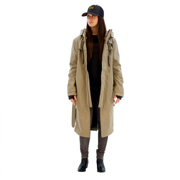 G-star para Mulher Casaco Tech Taupe Xs