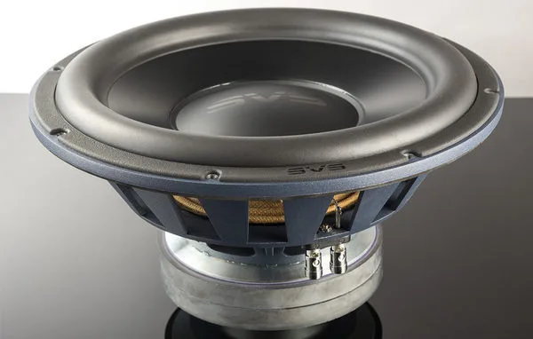 SVS SB-3000 Blanc Laqué (édition limitée) Caissons de basses