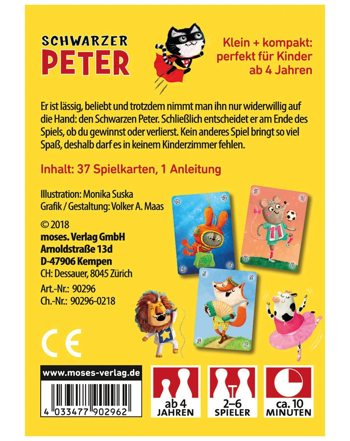 Schwarzer Peter (Kinderspiel)