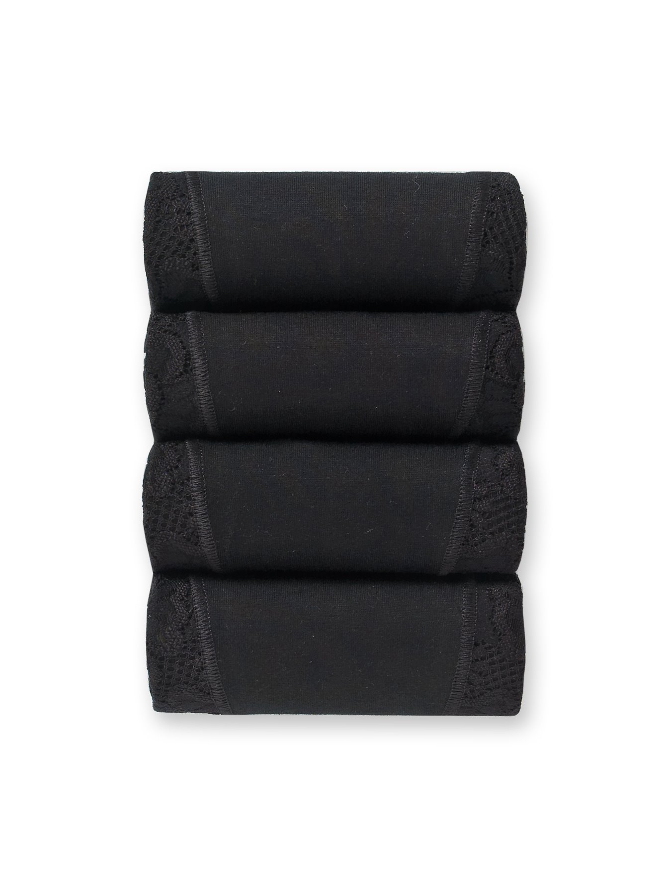 Culotte Chic maxi lot de 3 + 1 gratuite