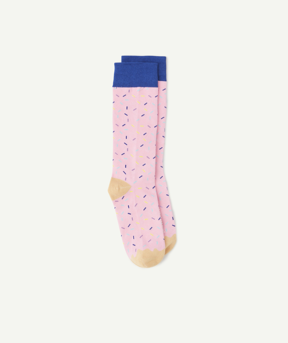 EAT MY SOCKSPAIRE DE CHAUSSETTES DONUT