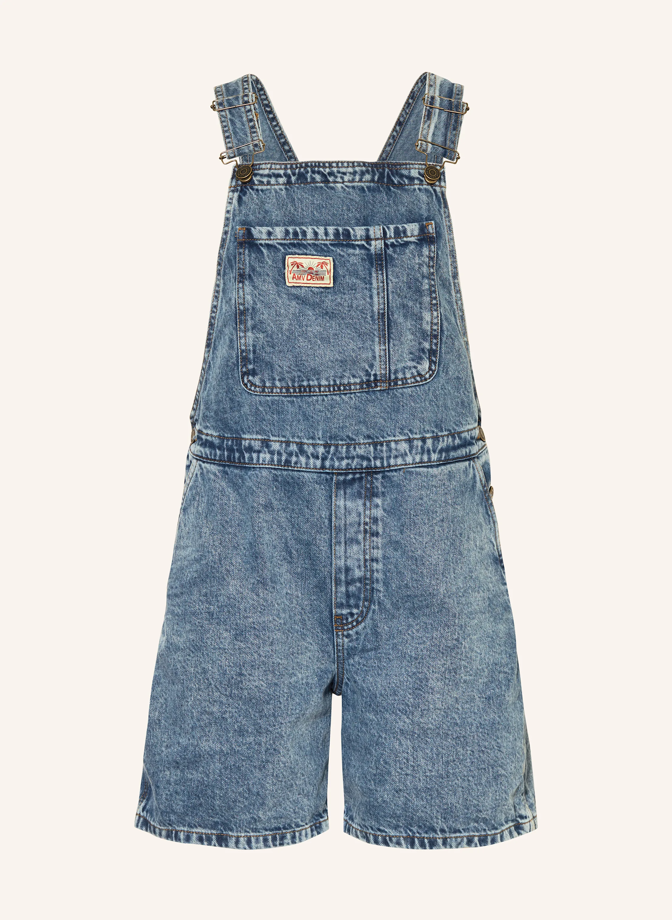 American Vintage Jeans-Latzhose JOYBIRD