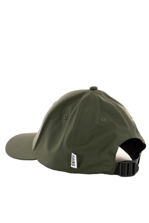Casquettes rains cap 03 green