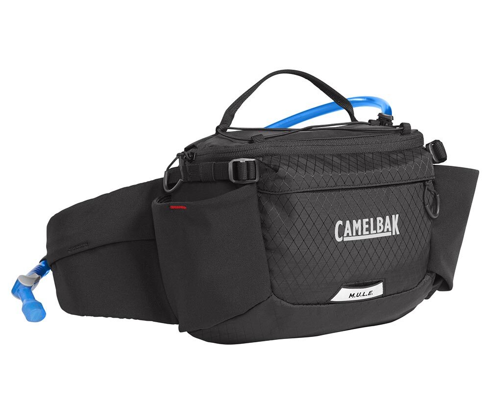 Camelbak M.U.L.E. 5 1.5L Drink Heuptas Zwart
