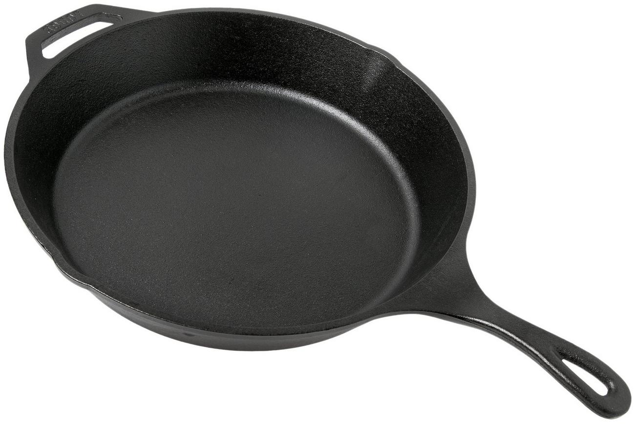 Lodge Classic Cast Iron koekenpan L12SK3, diameter ca. 35 cm