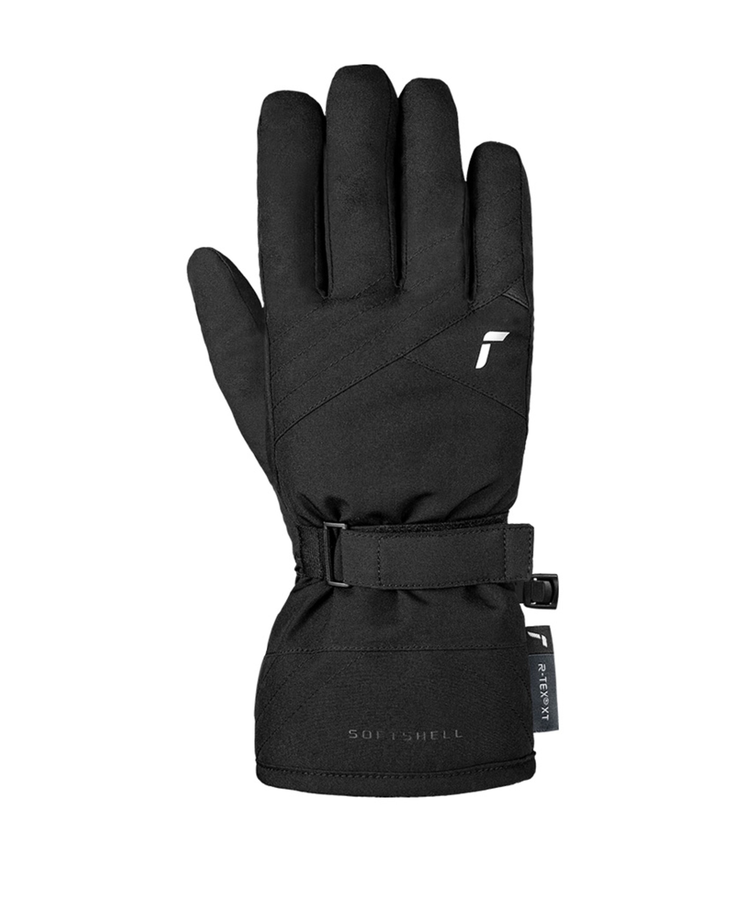 Reusch Handschoenen zwart