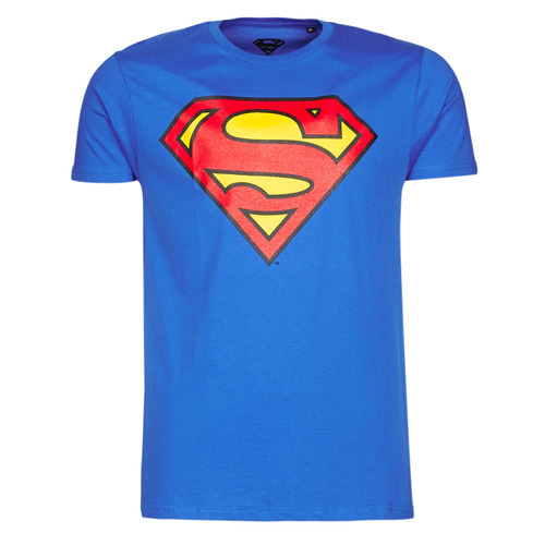 Yurban - SUPERMAN LOGO CLASSIC - Bleu