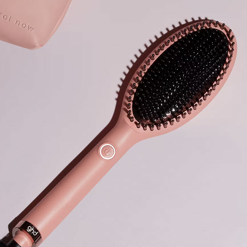 Brosse lissante Glide édition limitée Pink