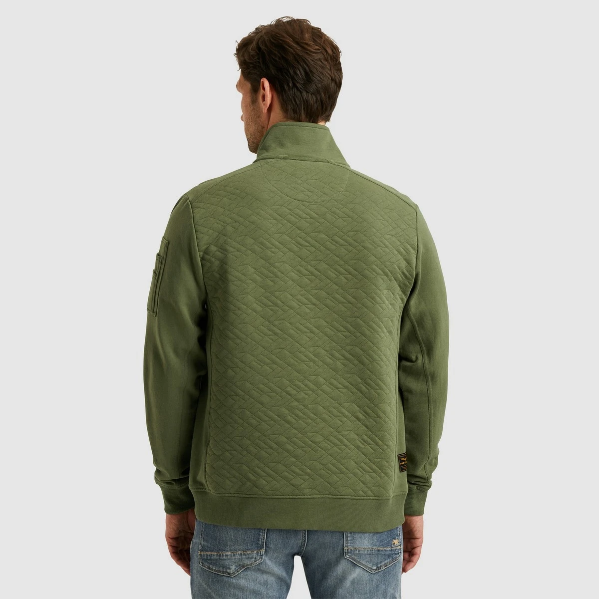 Heren Vest GCS-2501
