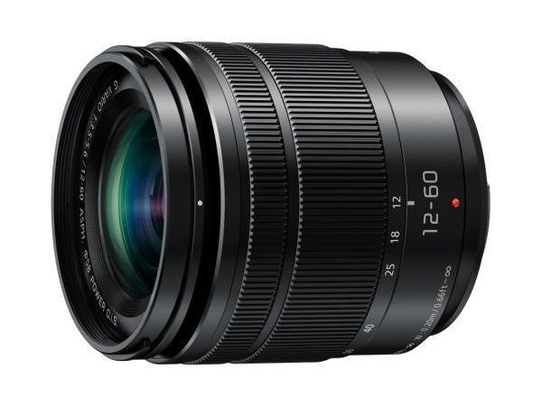 Panasonic Fotokamera GH7M Micro Four Thirds spiegellose Kamera mit 12-60mm Standard-Zoomobjektiv