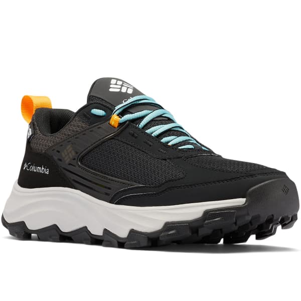 Chaussure de randonnée basse COLUMBIA HATANA MAX OUTDRY WMN BLACK WHITE